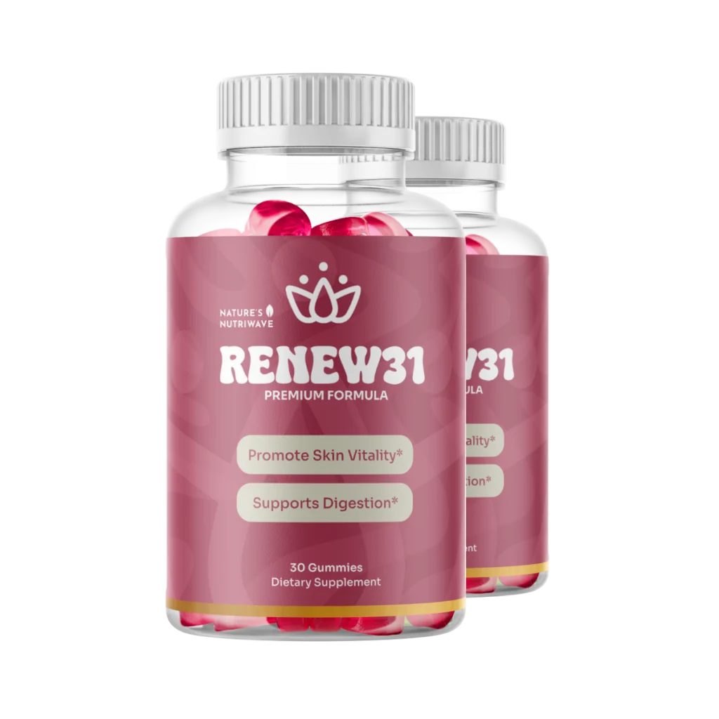 Renew31 2 Bottles Starter Protocol
