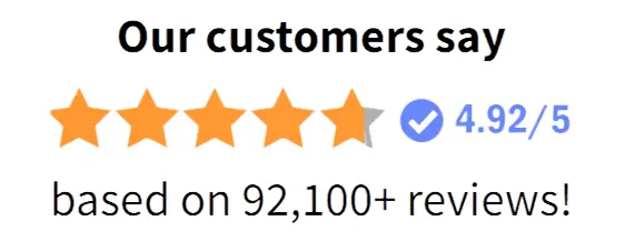 Renew31 5 star ratings